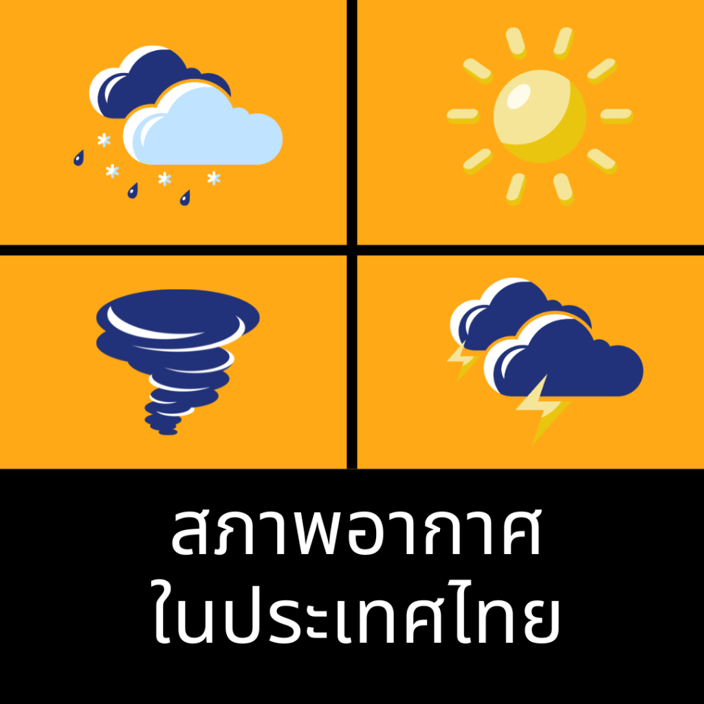 พยากรณ์อากาศประจำวัน