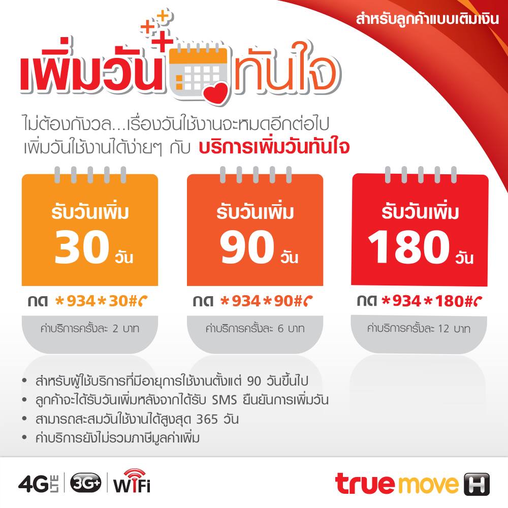 ซื้อวันทรูมูฟ กดอะไร อัปเดทใหม่ปี 2024